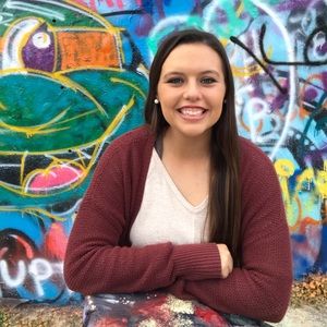 Meet your Posher, Haleigh